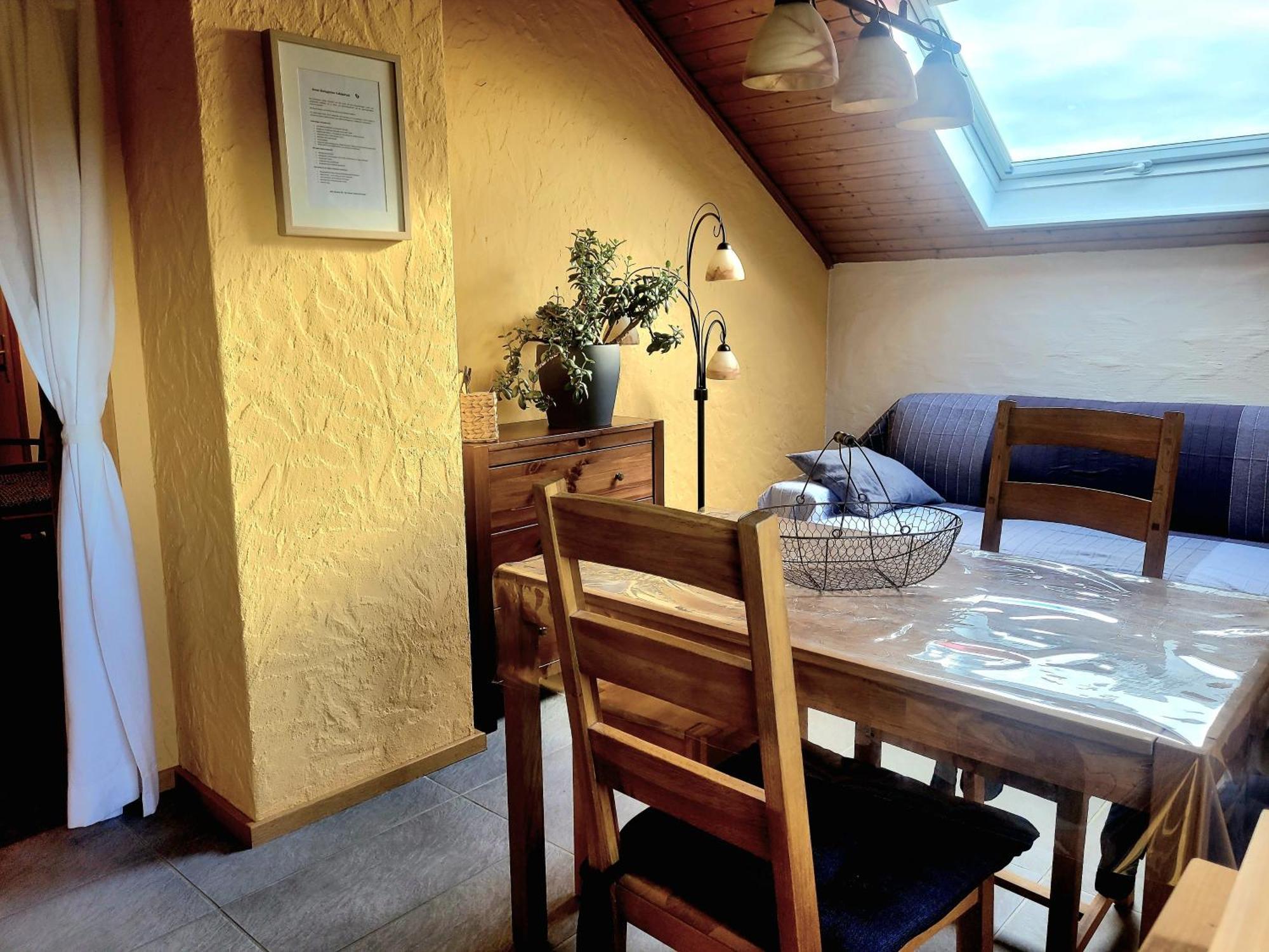 Ferienhaus Wilder Hunsrueck Schmissberg Exterior photo