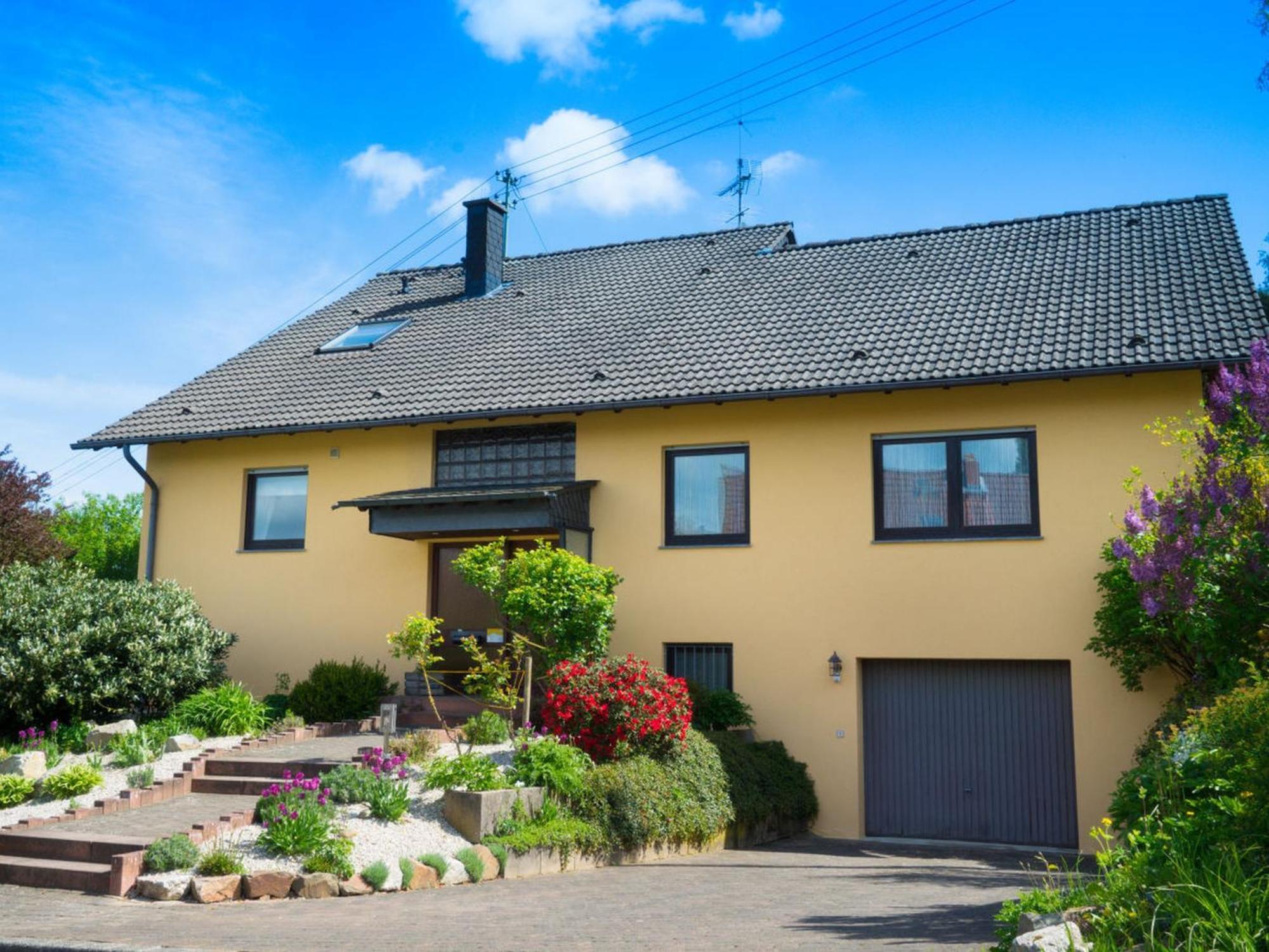 Ferienhaus Wilder Hunsrueck Schmissberg Exterior photo